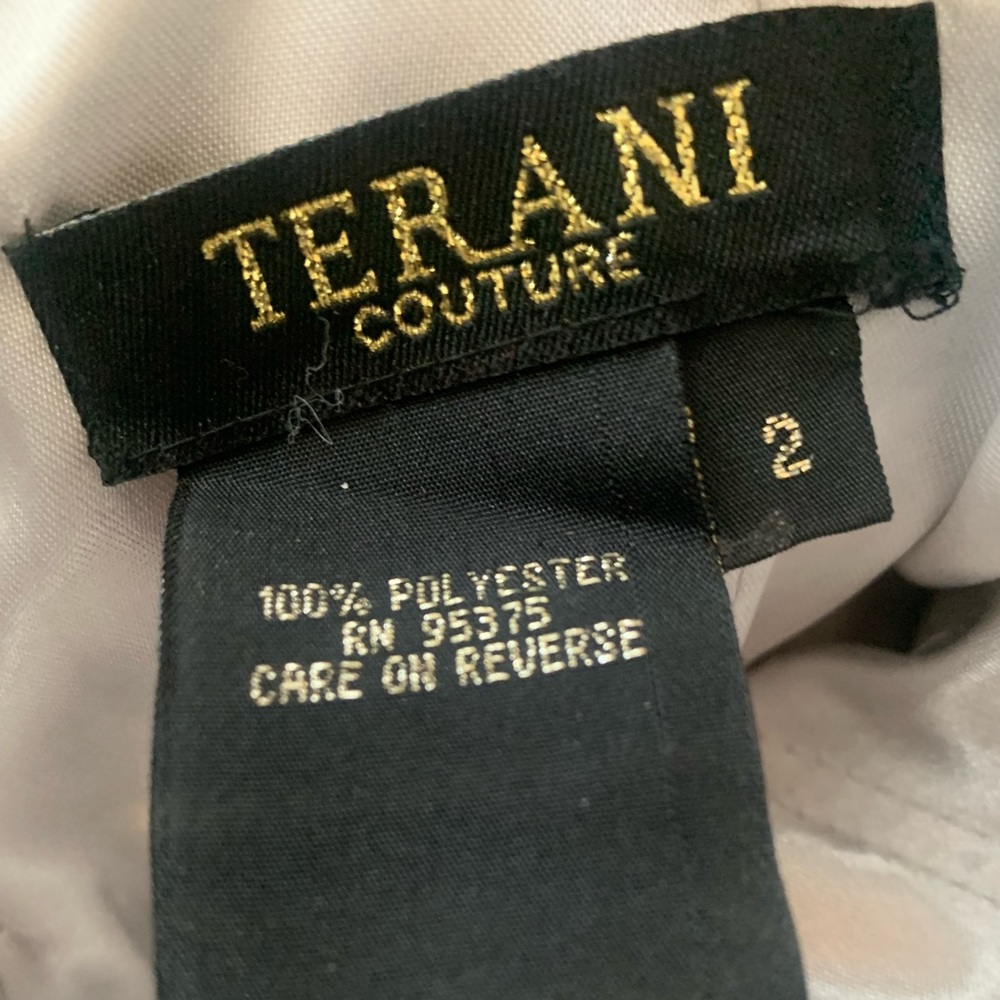 Terani Couture dress - Picture 5 of 9